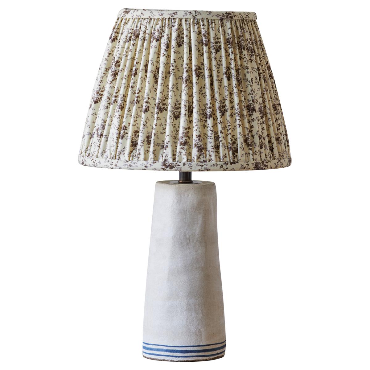 Alix Soubiran Palo Table Lamp For Sale