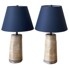 Alix Soubiran Palo Table Lamps