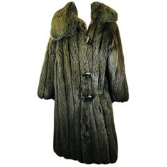 Vintage Alixaudre Fur Coat