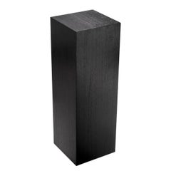Alka Black High Pedestal