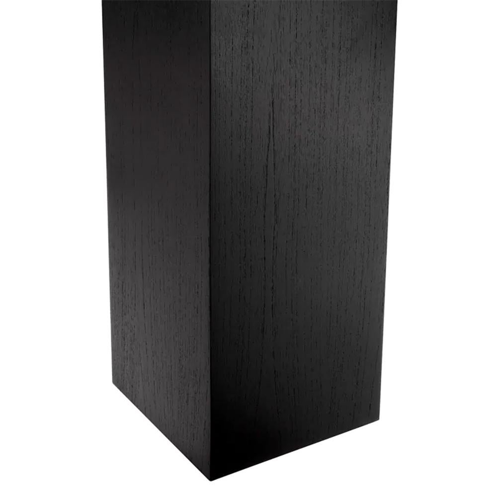 Pedestal Alto Alka Negro en Nuevo estado para la venta en Paris, FR
