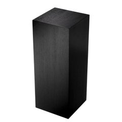 Alka Schwarz Medium Pedestal