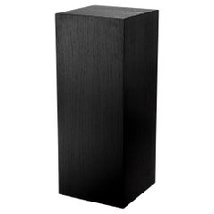 Pedestal Mediano Alka Negro