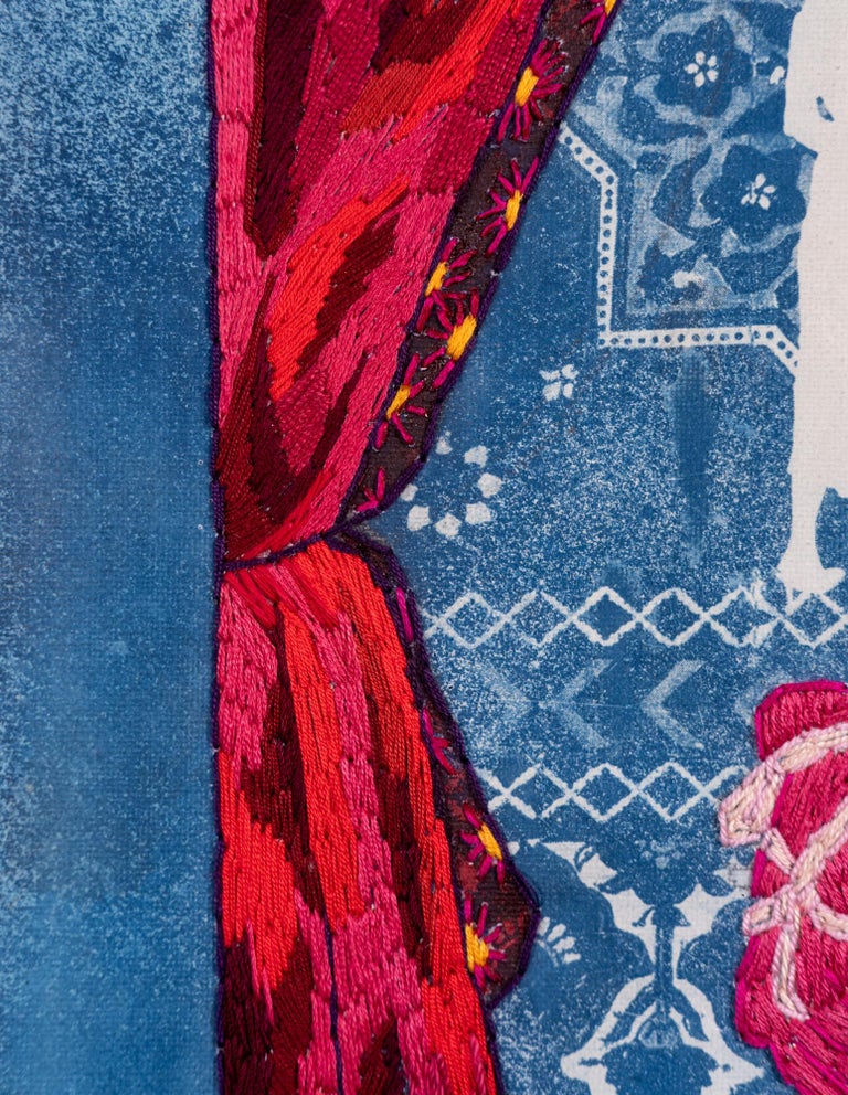 Alka Dass "acceptance is a small quiet room" For Sale at 1stDibs