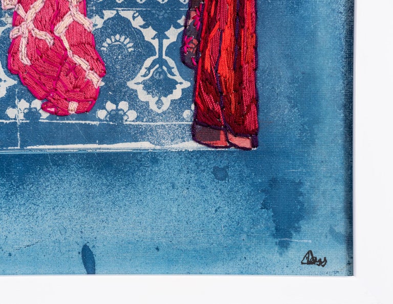 Alka Dass "acceptance is a small quiet room" For Sale at 1stDibs