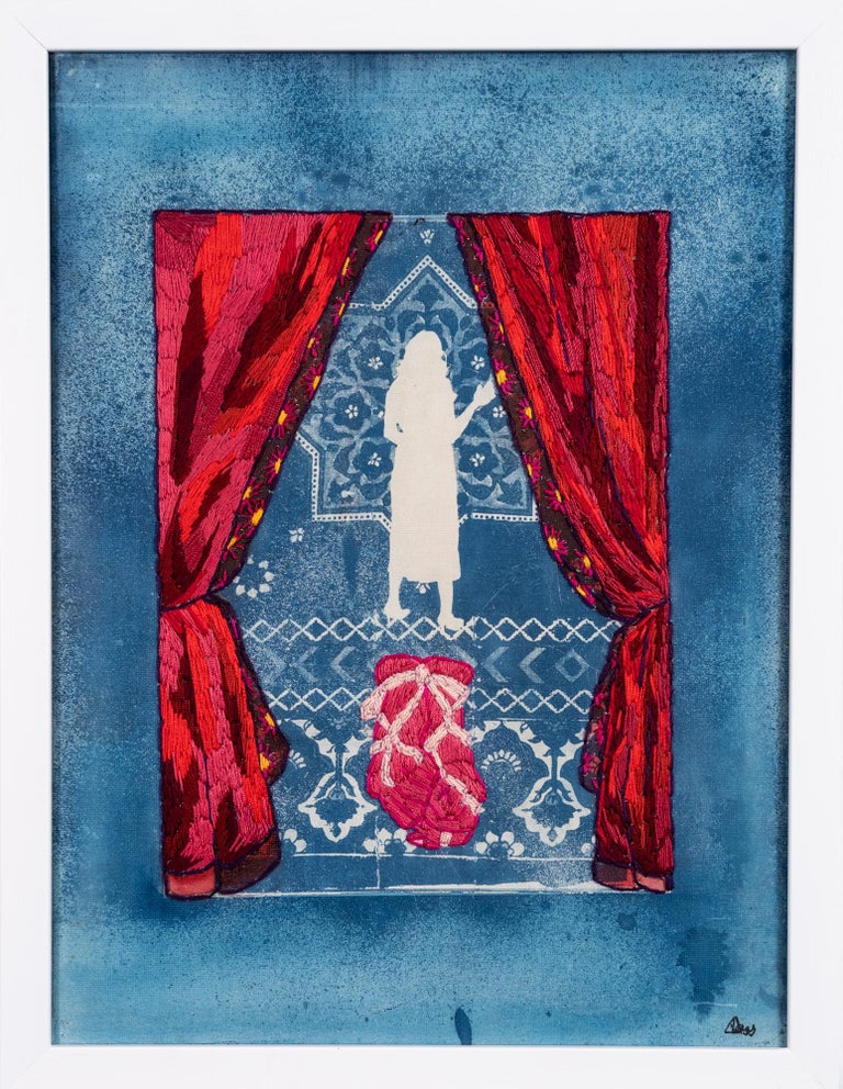 Alka Dass "acceptance is a small quiet room" For Sale at 1stDibs