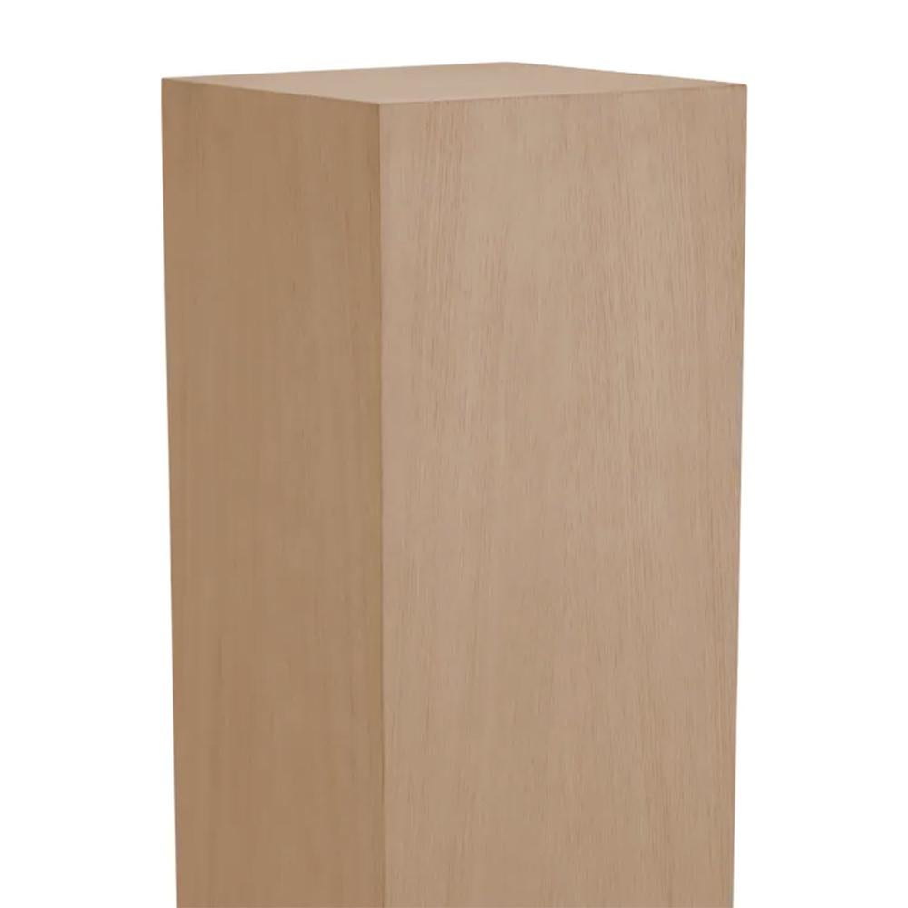 Indonesiano Piedistallo alto Alka Oak in vendita
