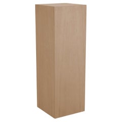 Alka Oak High Pedestal