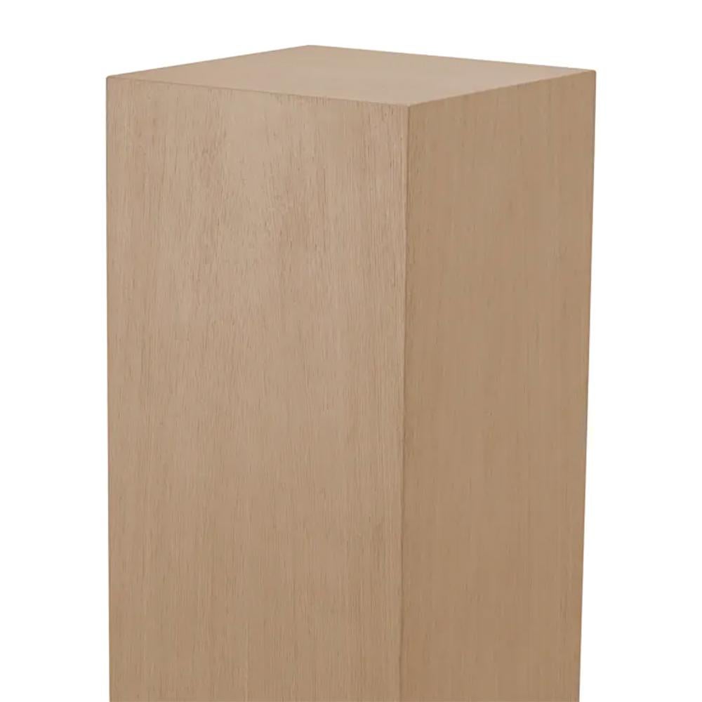 Pedestal Alka Roble Mediano Indonesio en venta