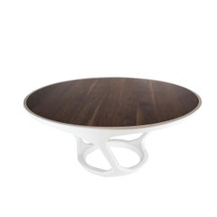 Modern Round Dining Table