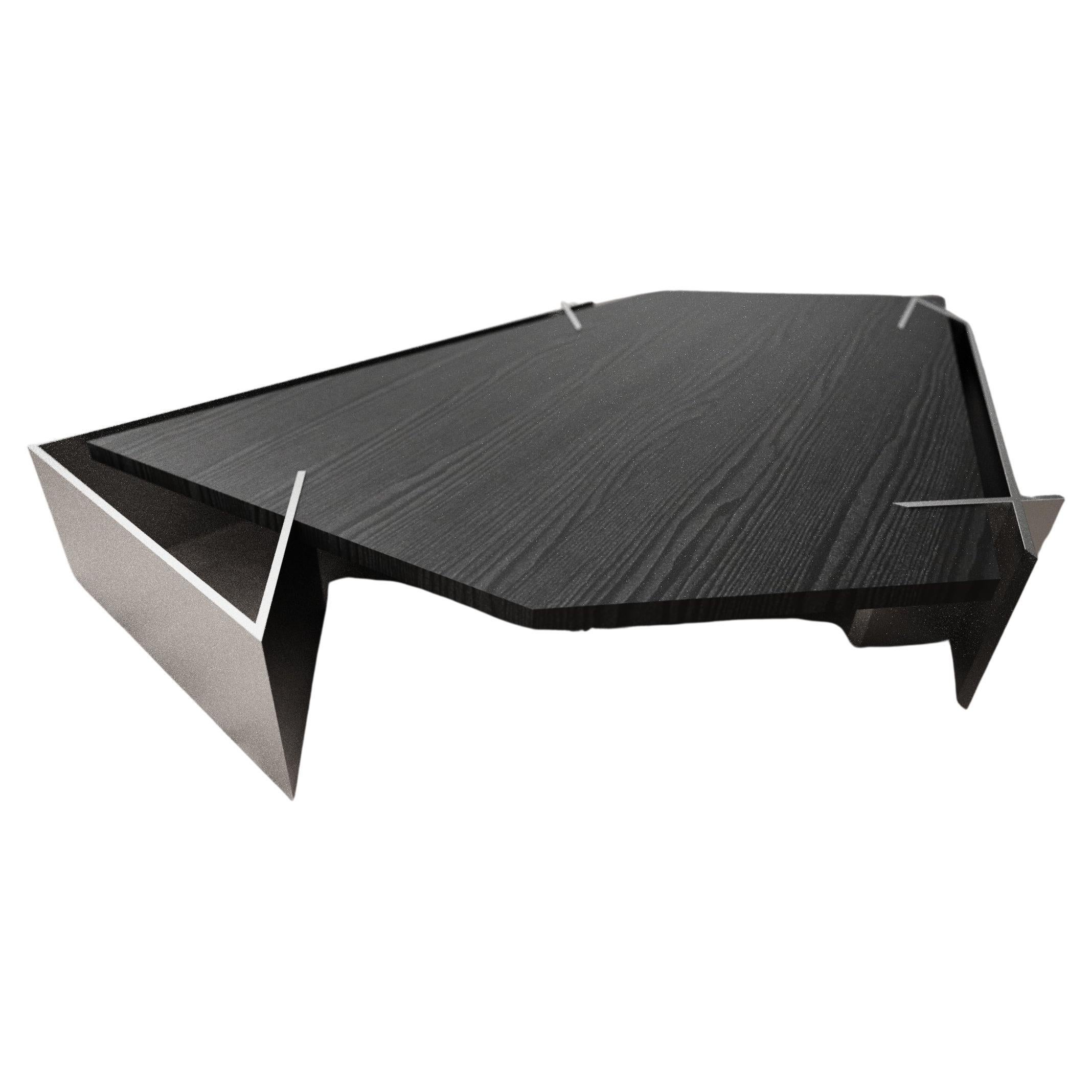 "Alkali" Coffee table by Christopher Mark For Sale