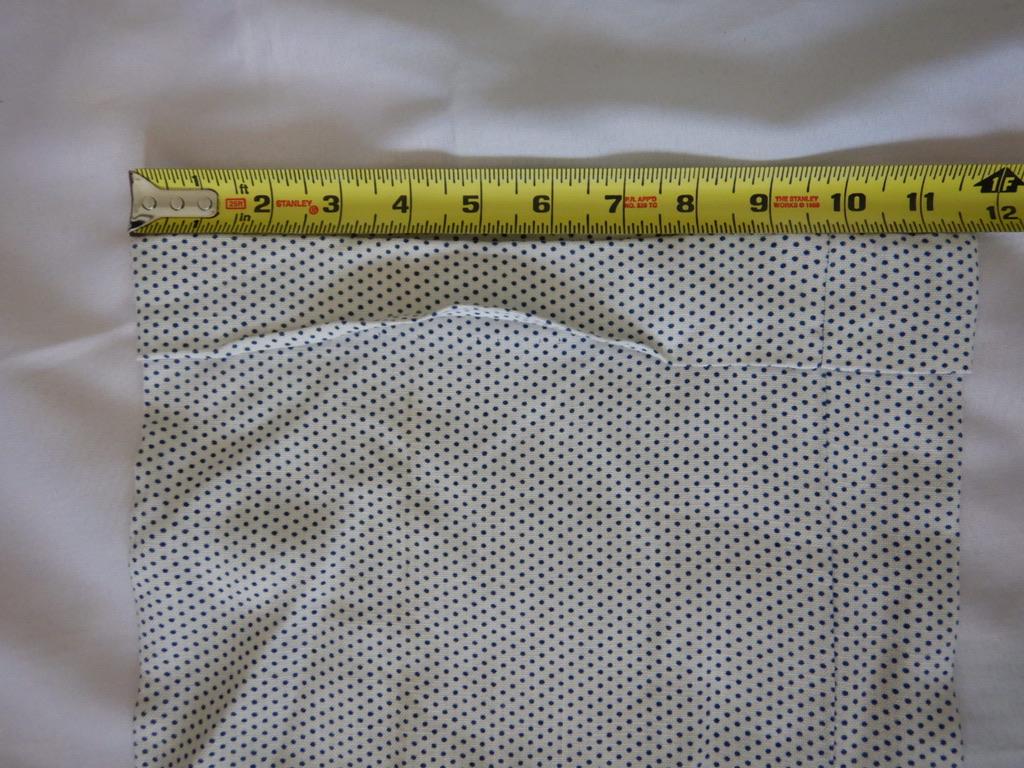 Alkasura 1970s Polka Dot Flared Trousers 6