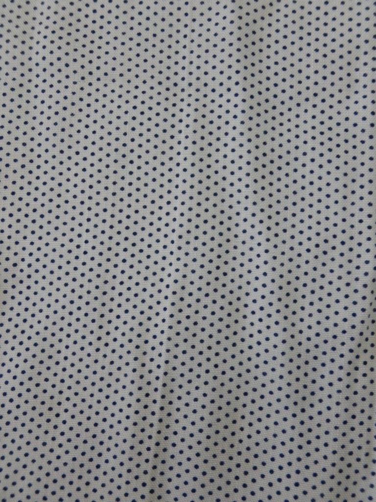 Alkasura 1970s Polka Dot Flared Trousers 1