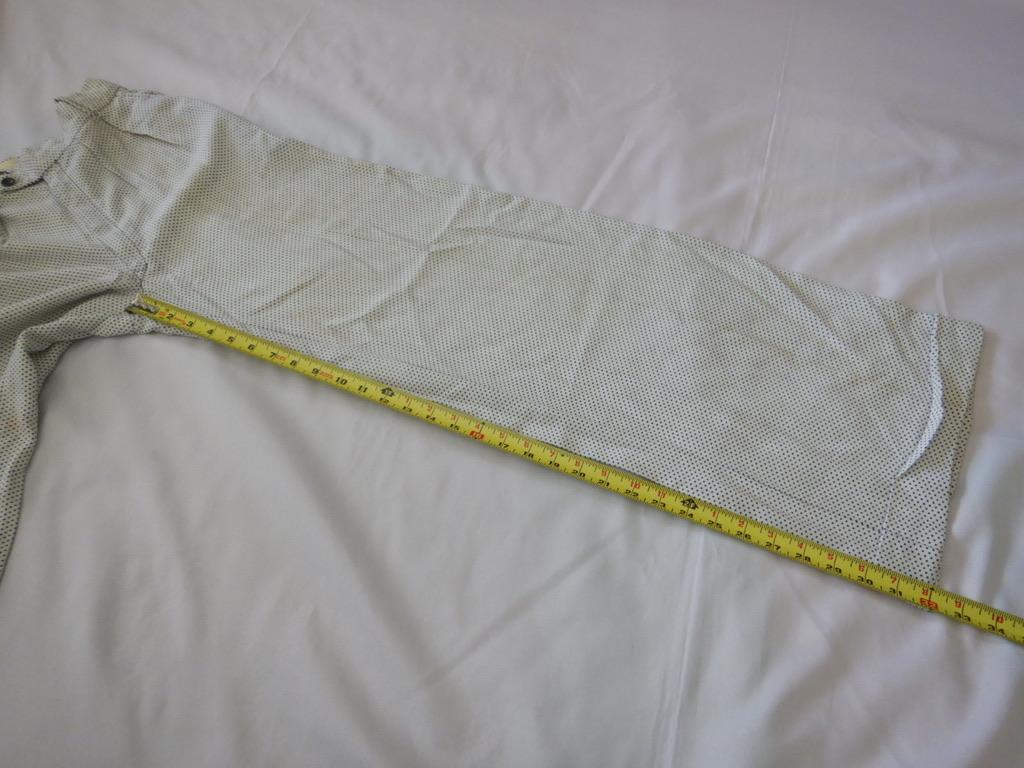 Alkasura 1970s Polka Dot Flared Trousers 5