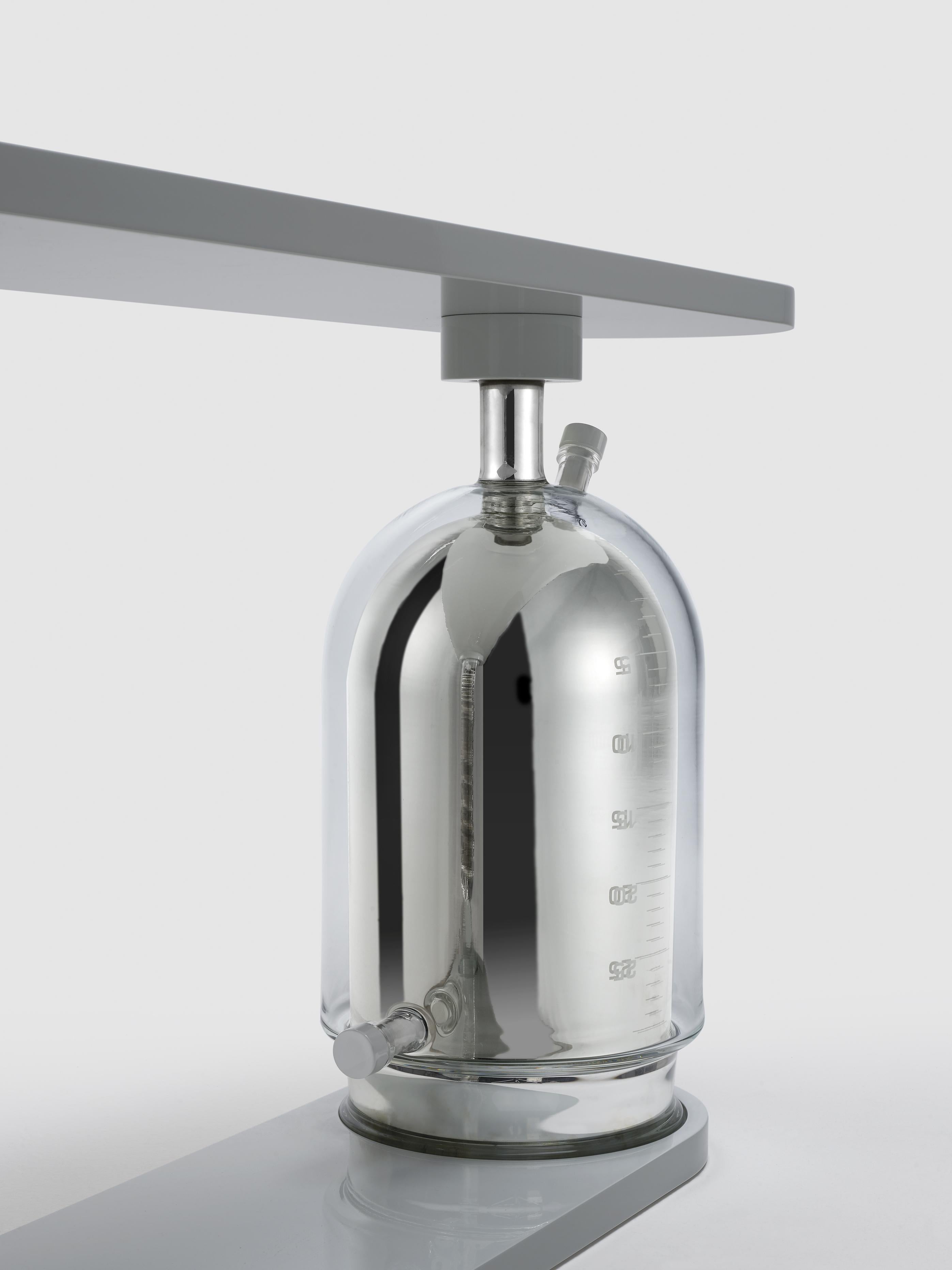 Alkemy Console Table by Vetralia In New Condition For Sale In Geneve, CH