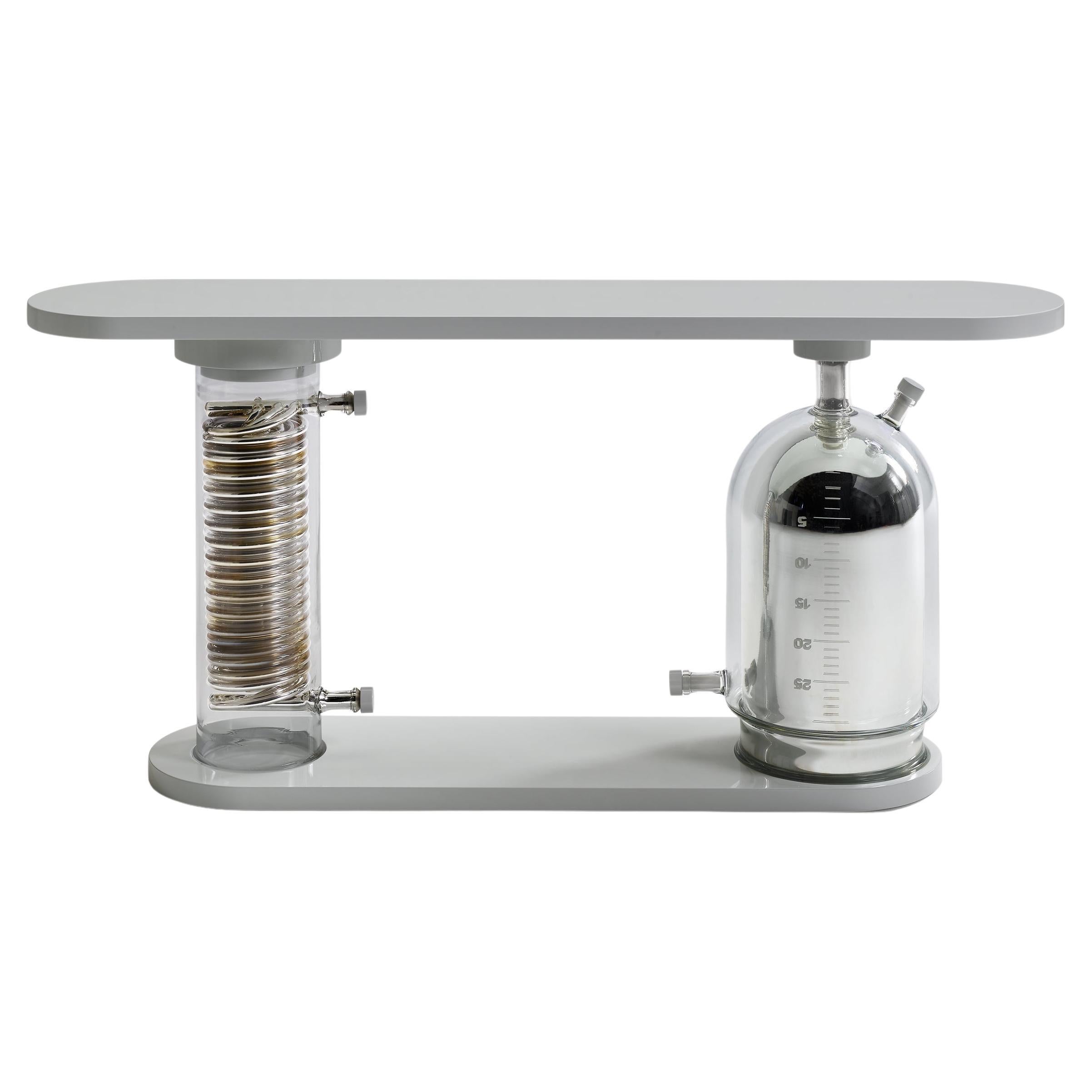 Alkemy Console Table by Vetralia