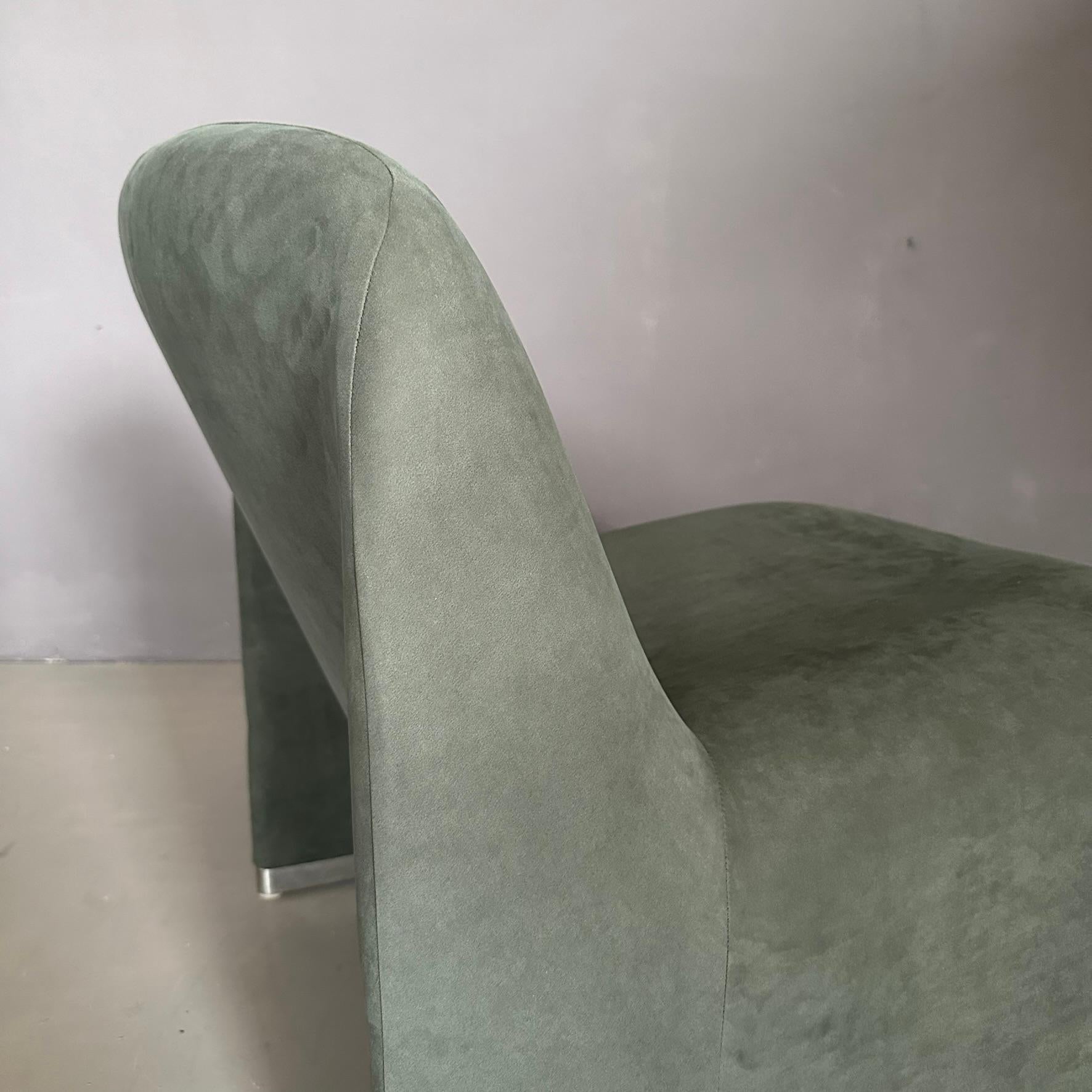  ALKI armchair, design by Giancarlo Piretti for Anonima Castelli, 1970s For Sale 1
