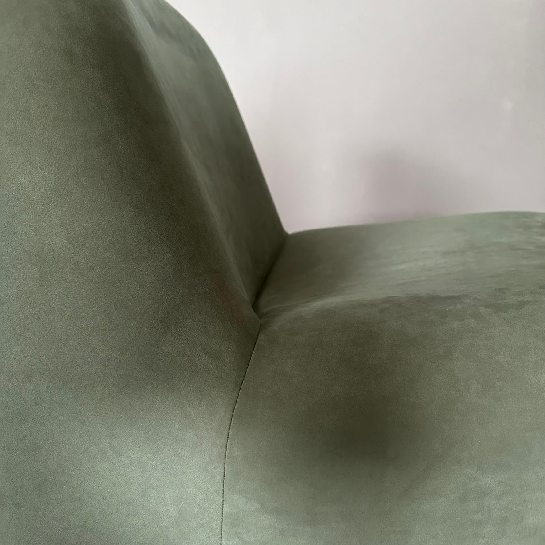  ALKI armchair, design by Giancarlo Piretti for Anonima Castelli, 1970s For Sale 2