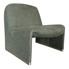 Fauteuil ALKI, design de Giancarlo Piretti pour Anonima Castelli, 1970