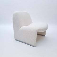 Alky Armchair by Giancarlo Piretti for Castelli, Italy, 1970s