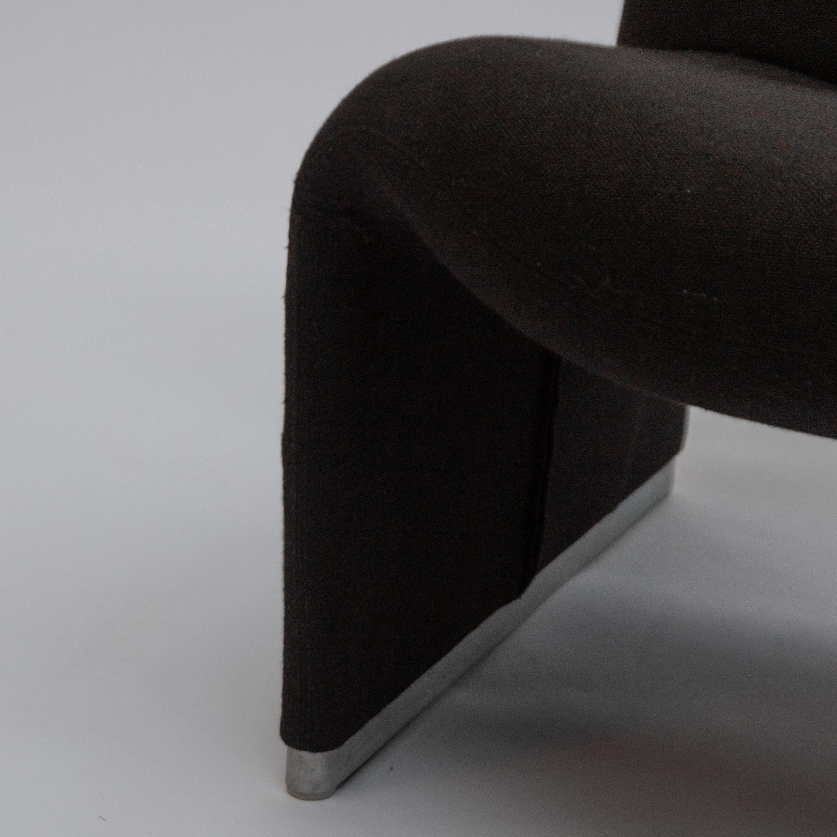 Late 20th Century Alky Armchair by Giancarlo Piretti for Castelli, Italy, 1970s