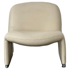 Fauteuil Alky de Giancarlo Piretti pour Castelli, Italie, années 1970