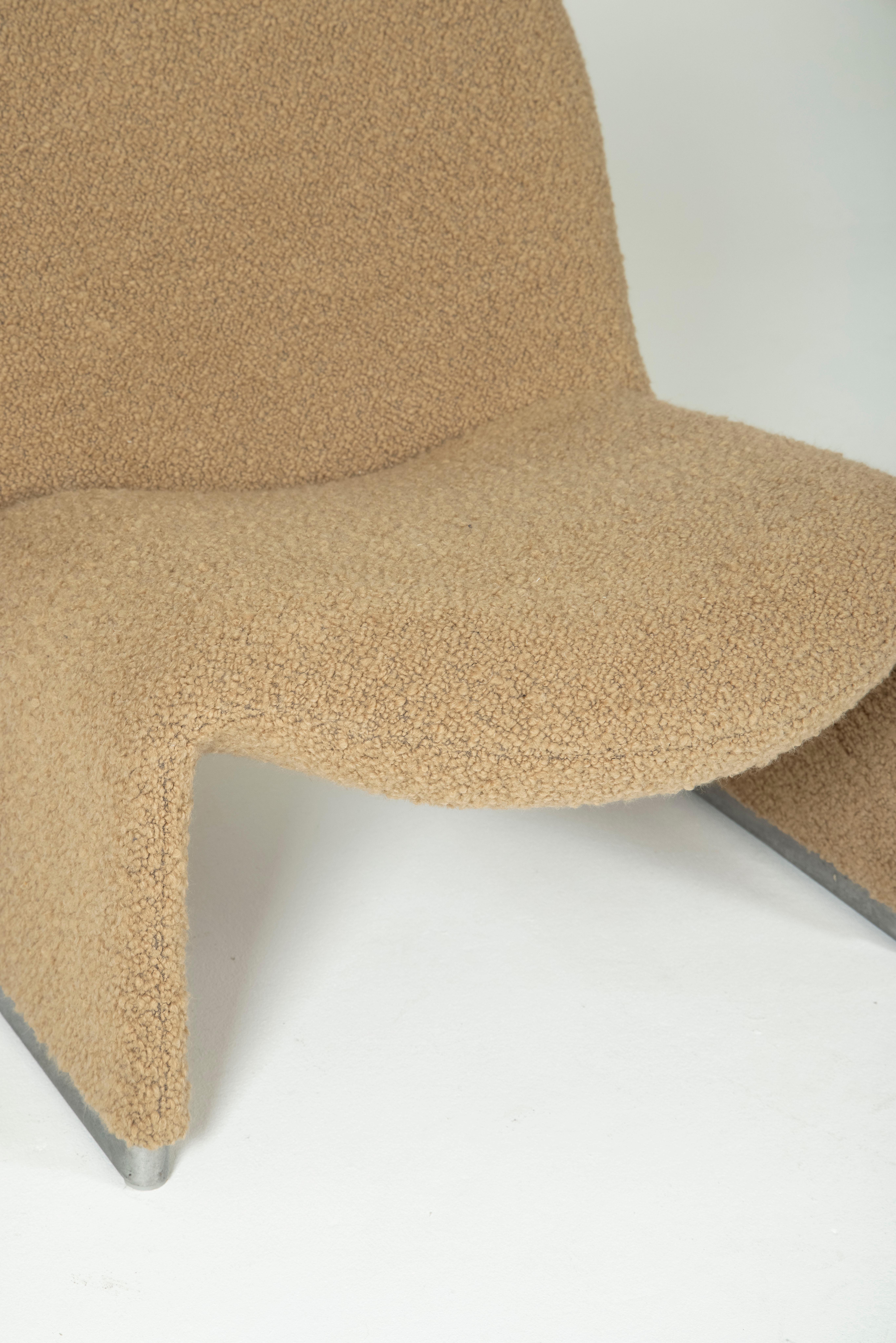 Alky Armchair by Giancarlo Piretti For Sale 6