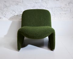 Alky Armchair by Giancarlo Piretti