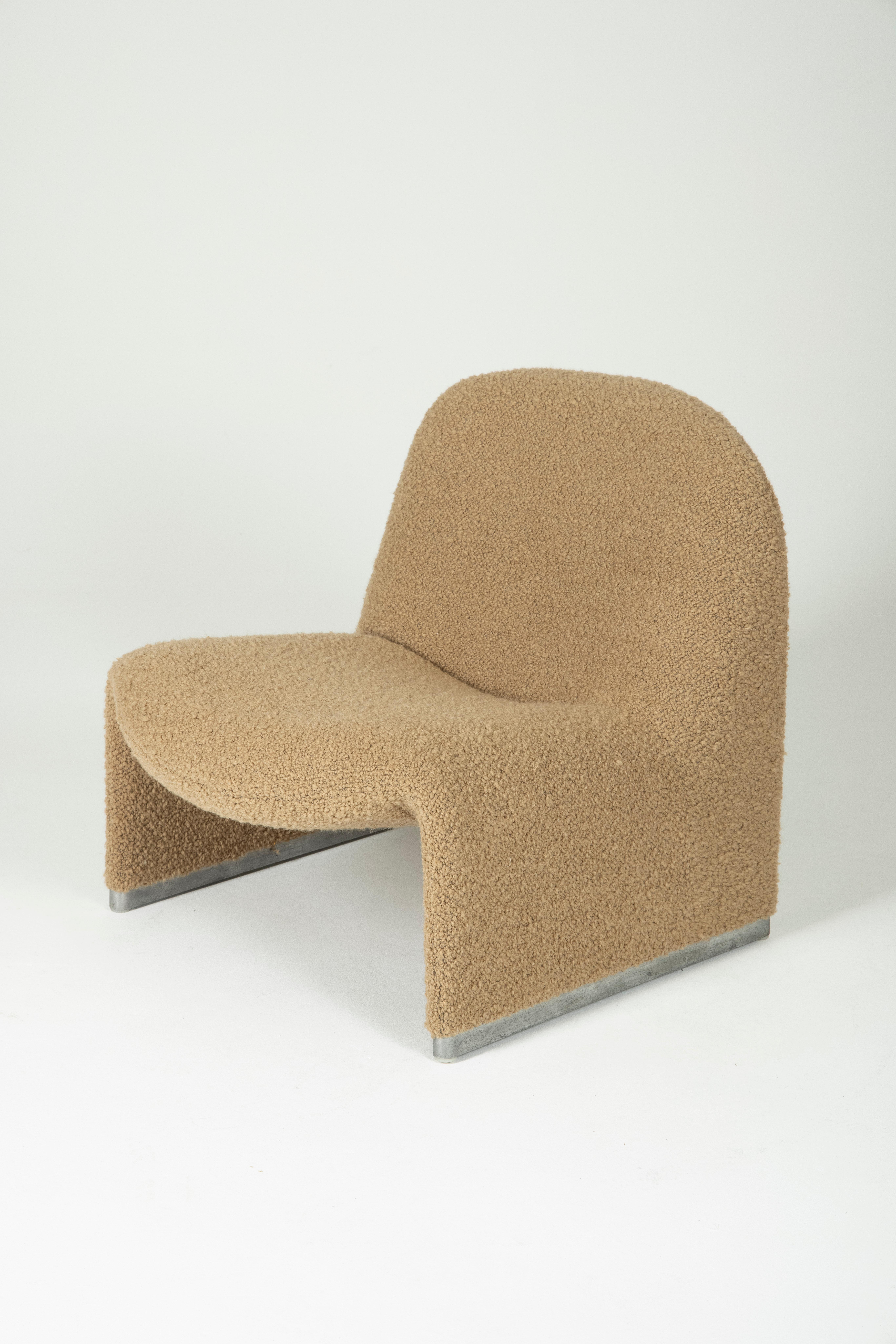 20th Century Alky Armchair by Giancarlo Piretti For Sale