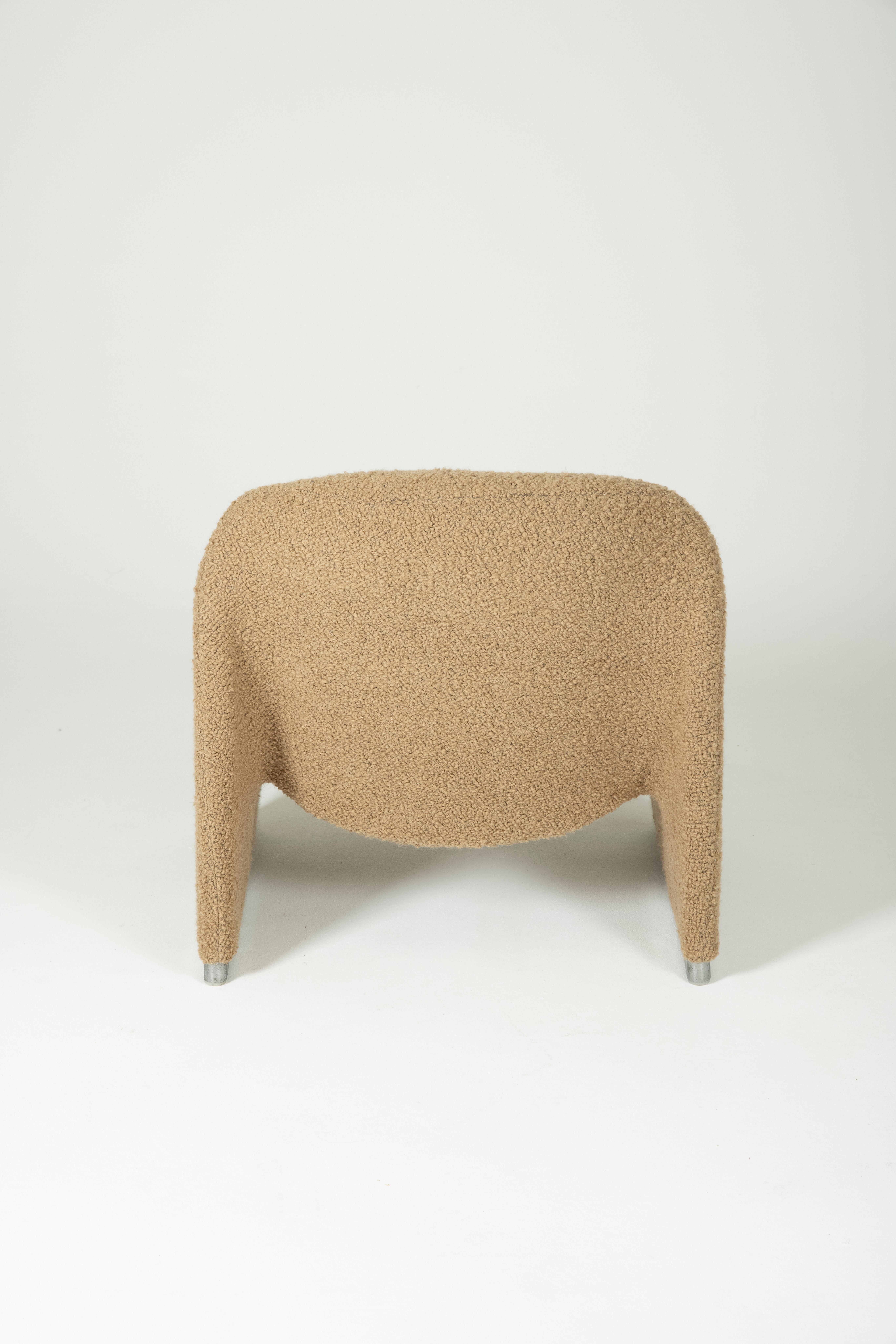 Alky Armchair by Giancarlo Piretti For Sale 2