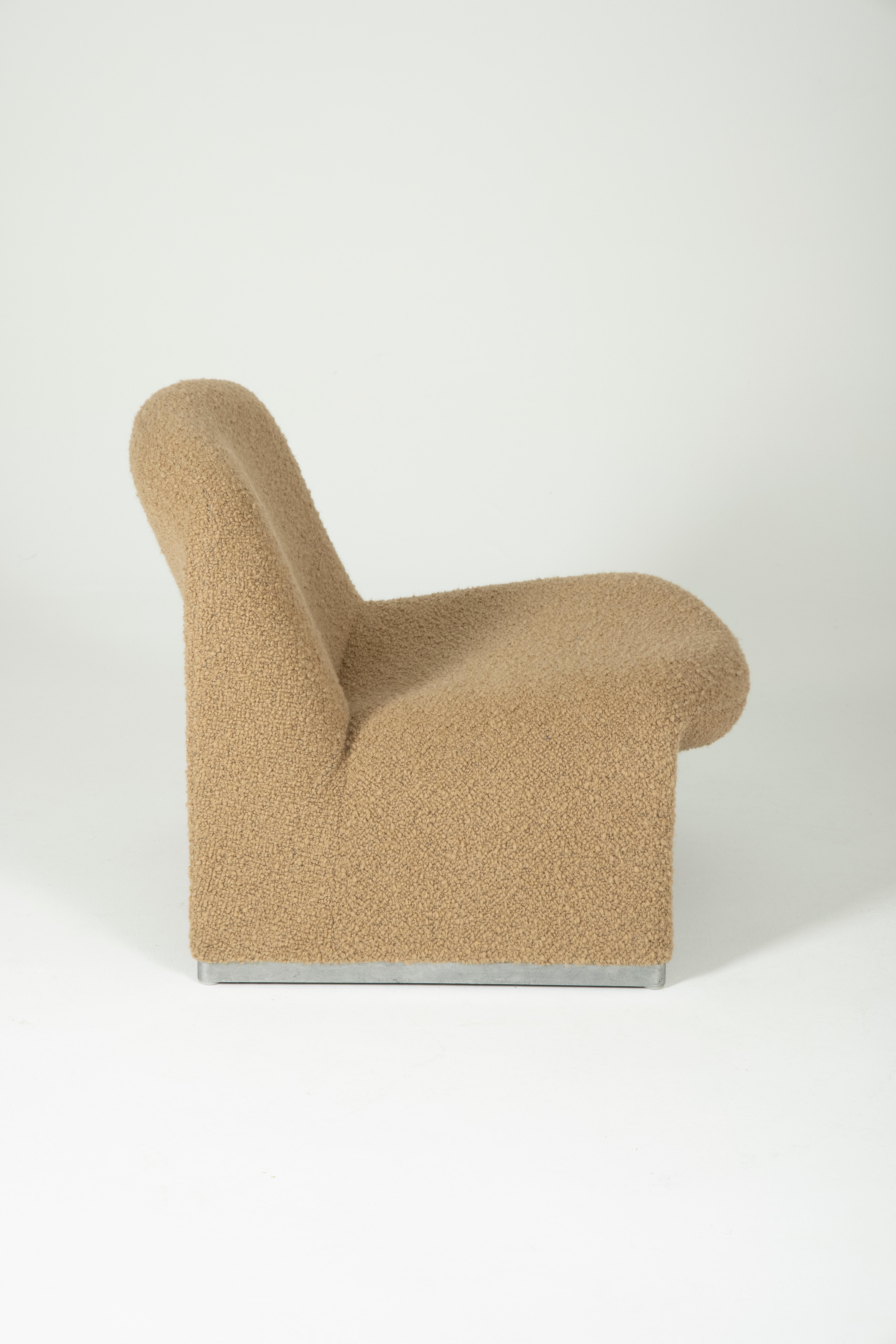 Alky Armchair by Giancarlo Piretti For Sale 4
