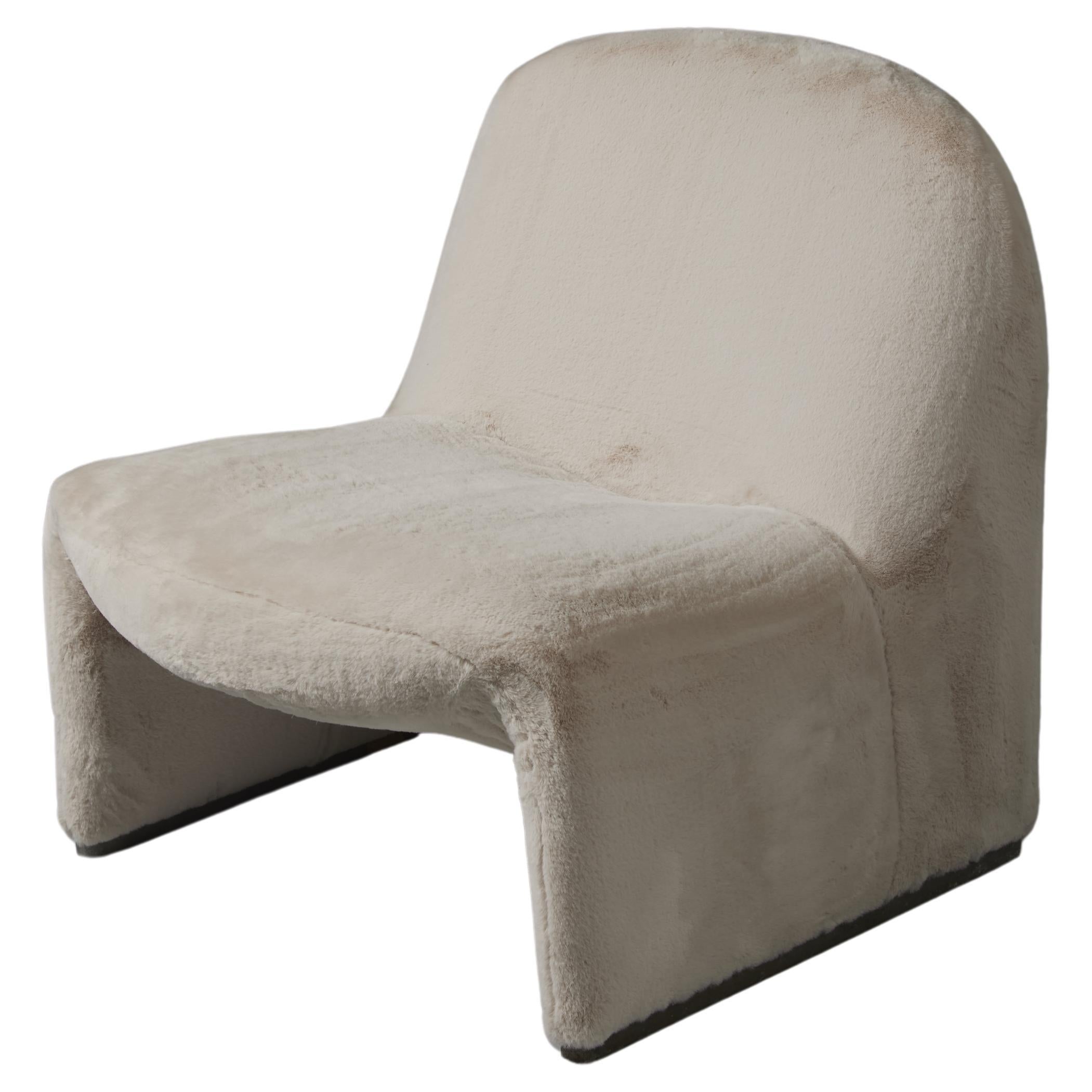 Alky Armchair by Giancarlo Piretti For Sale