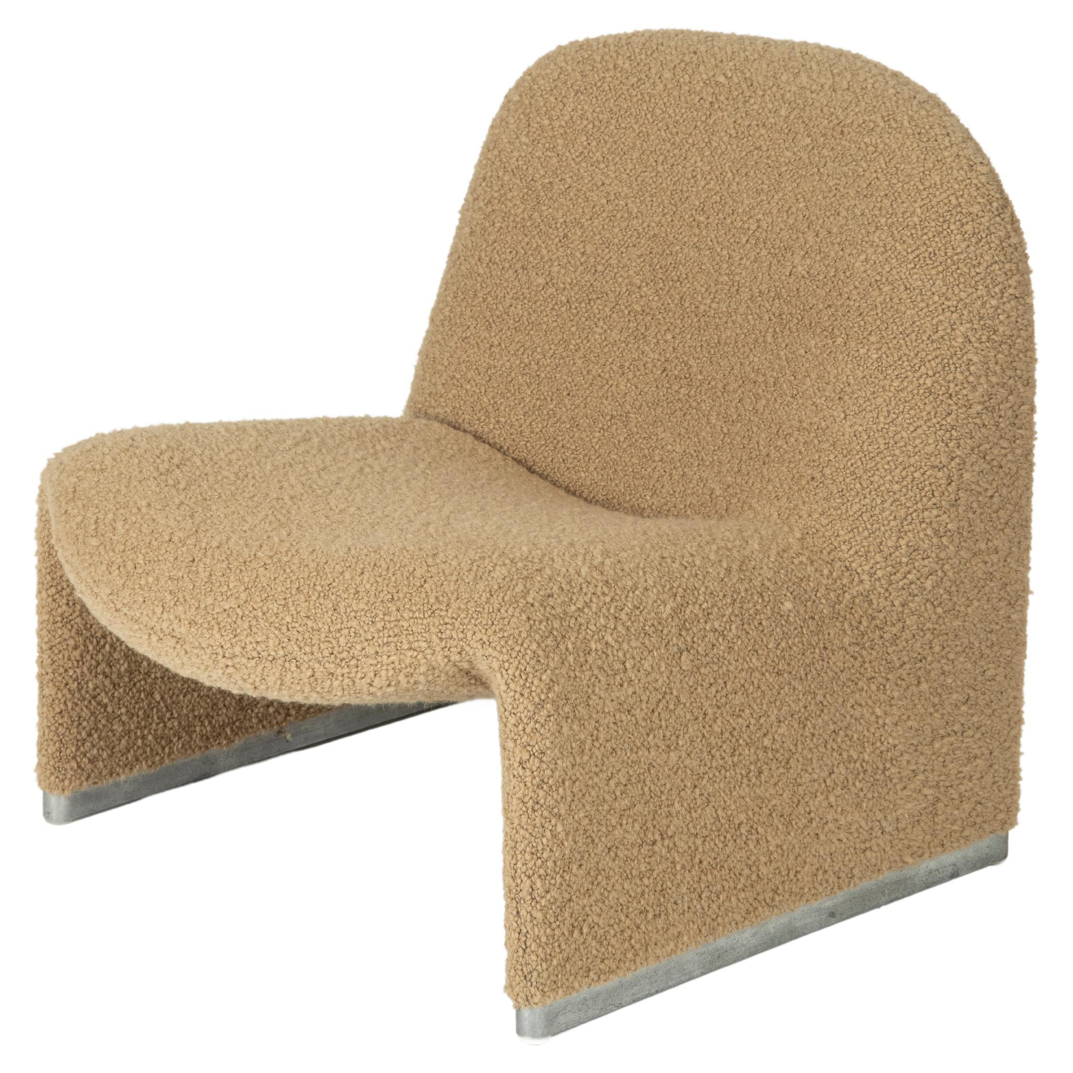 Alky Armchair by Giancarlo Piretti