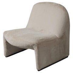 Alky Armchair by Giancarlo Piretti