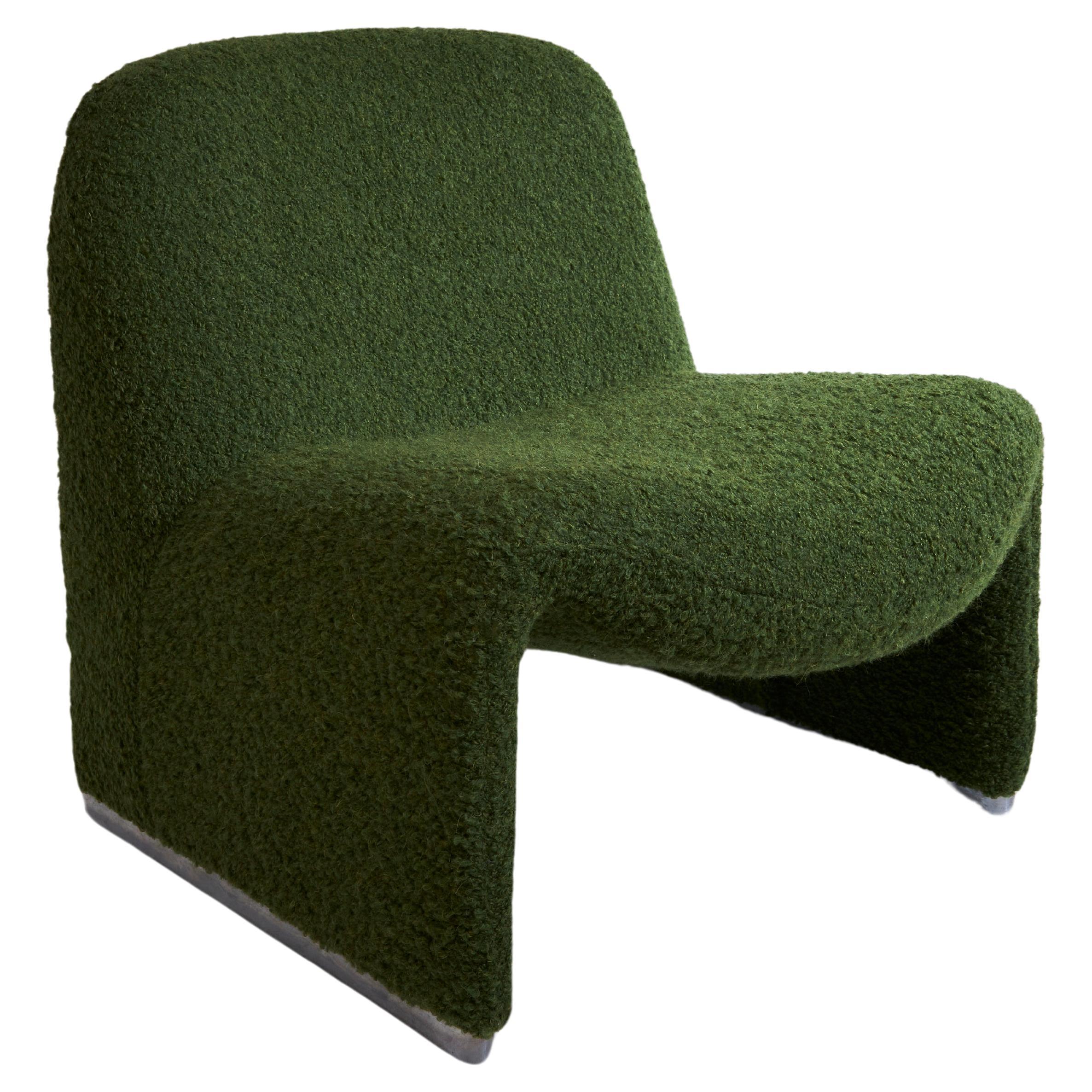 Alky Armchair by Giancarlo Piretti For Sale