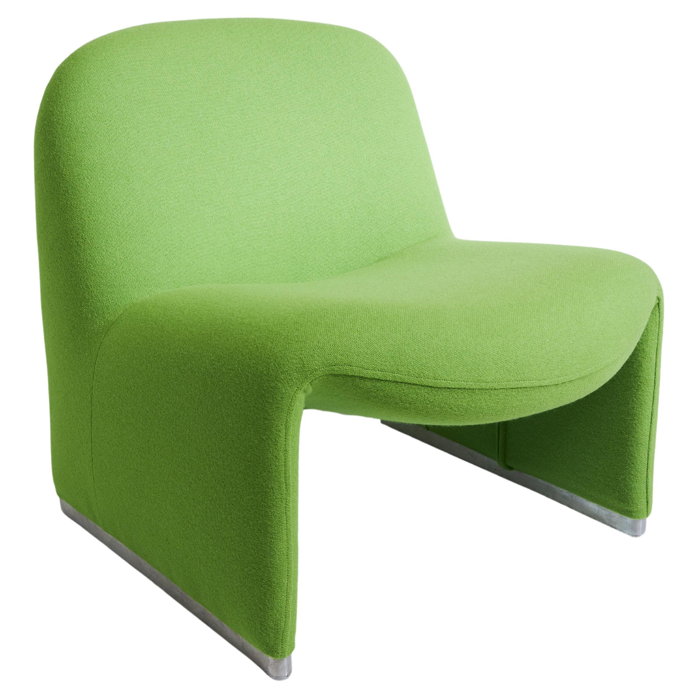 Alky Armchair by Giancarlo Piretti For Sale