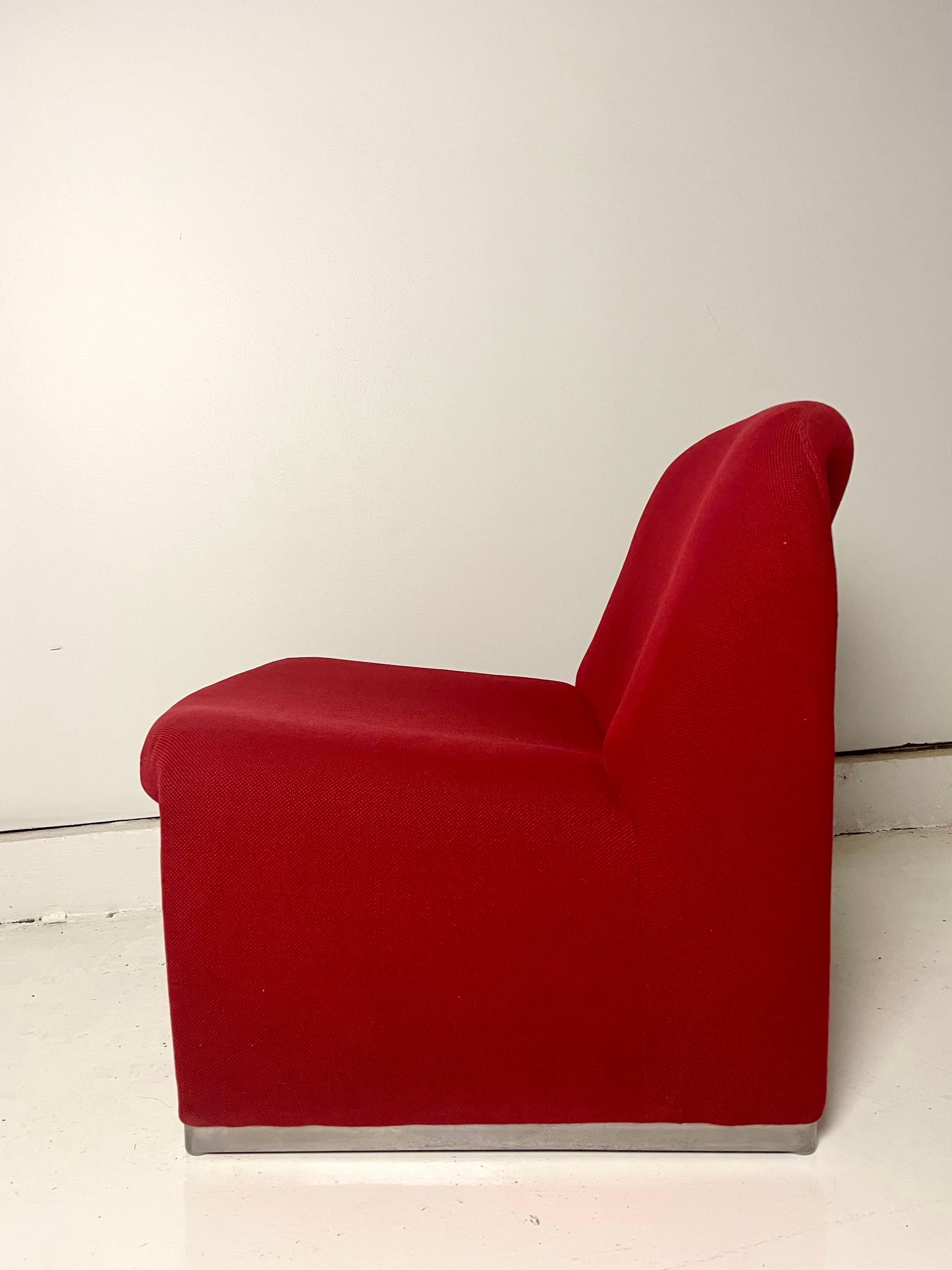 Italian Alky Chair by Giancarlo Piretti for Anonima Castelli, 1970