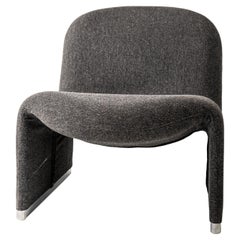Alky Chair by Giancarlo Piretti for Anonima Castelli, 1970