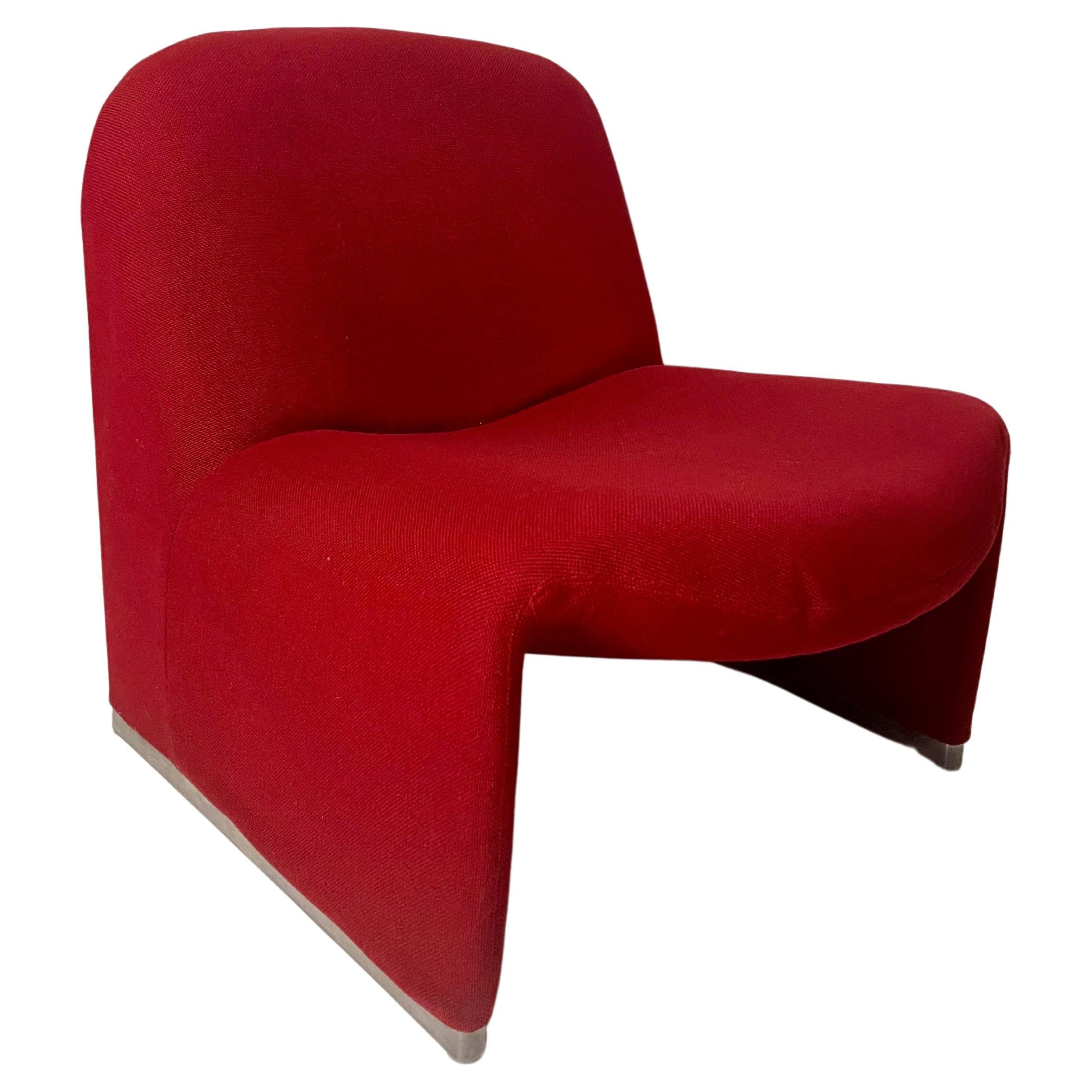 Alky Chair by Giancarlo Piretti for Anonima Castelli, 1970
