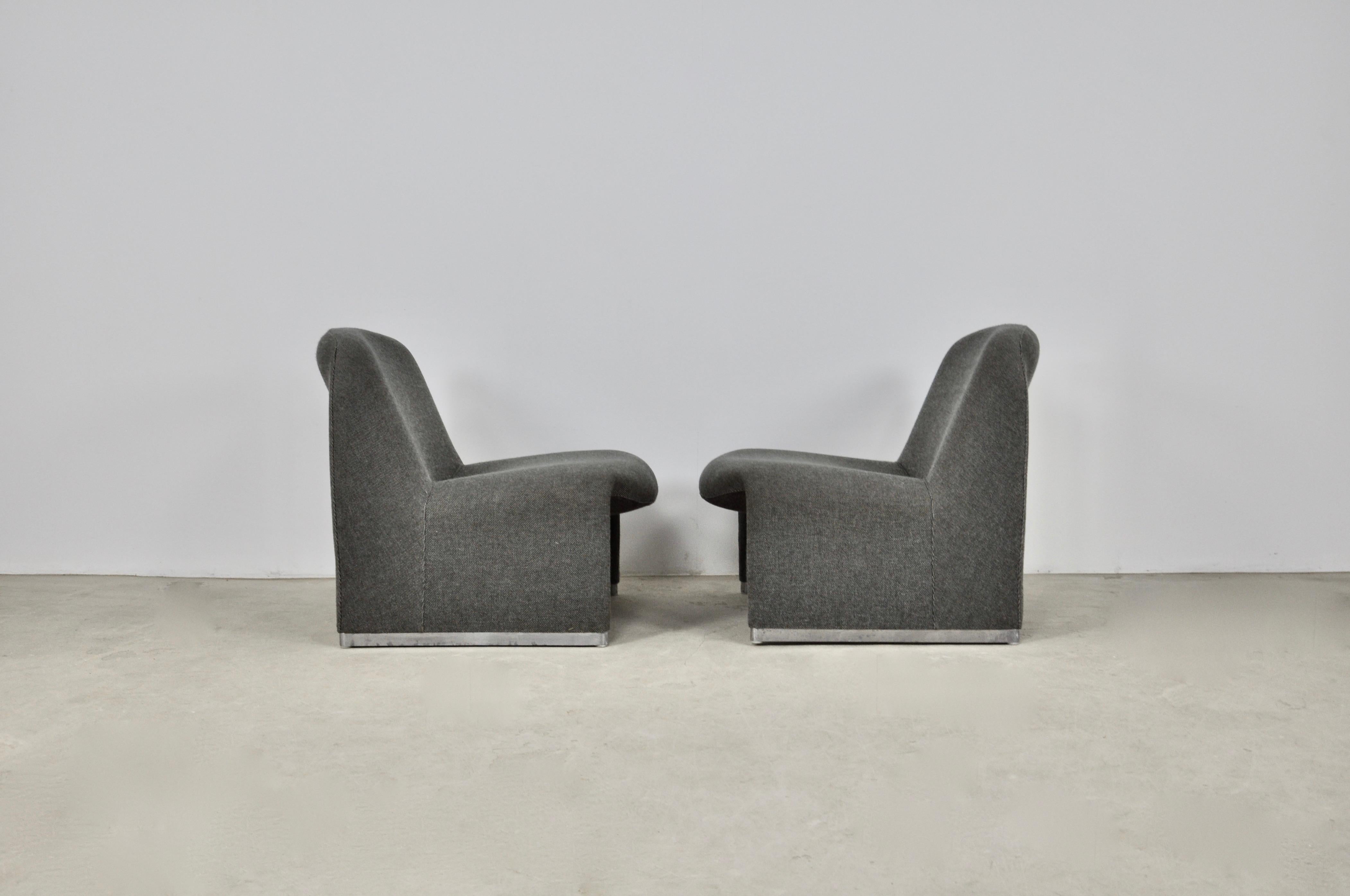 Alky Chair by Giancarlo Piretti for Anonima Castelli, 1970s 3