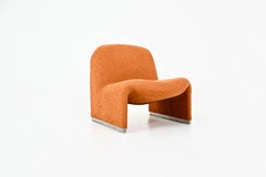 Alky Chair by Giancarlo Piretti for Anonima Castelli, 1970s