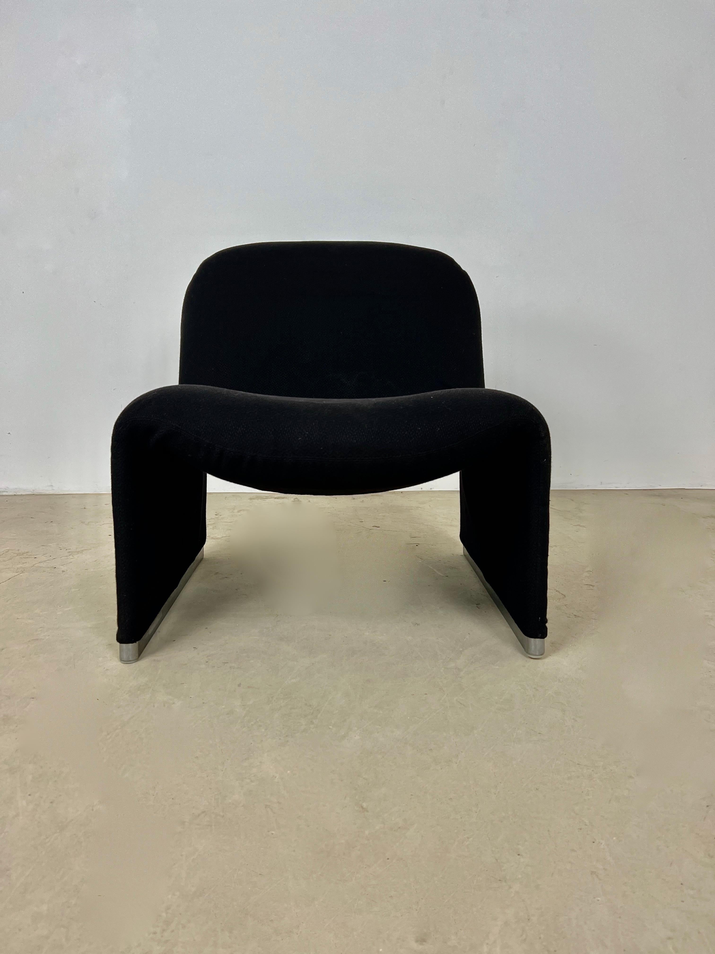 Italian Alky Chair by Giancarlo Piretti for Anonima Castelli, 1970s
