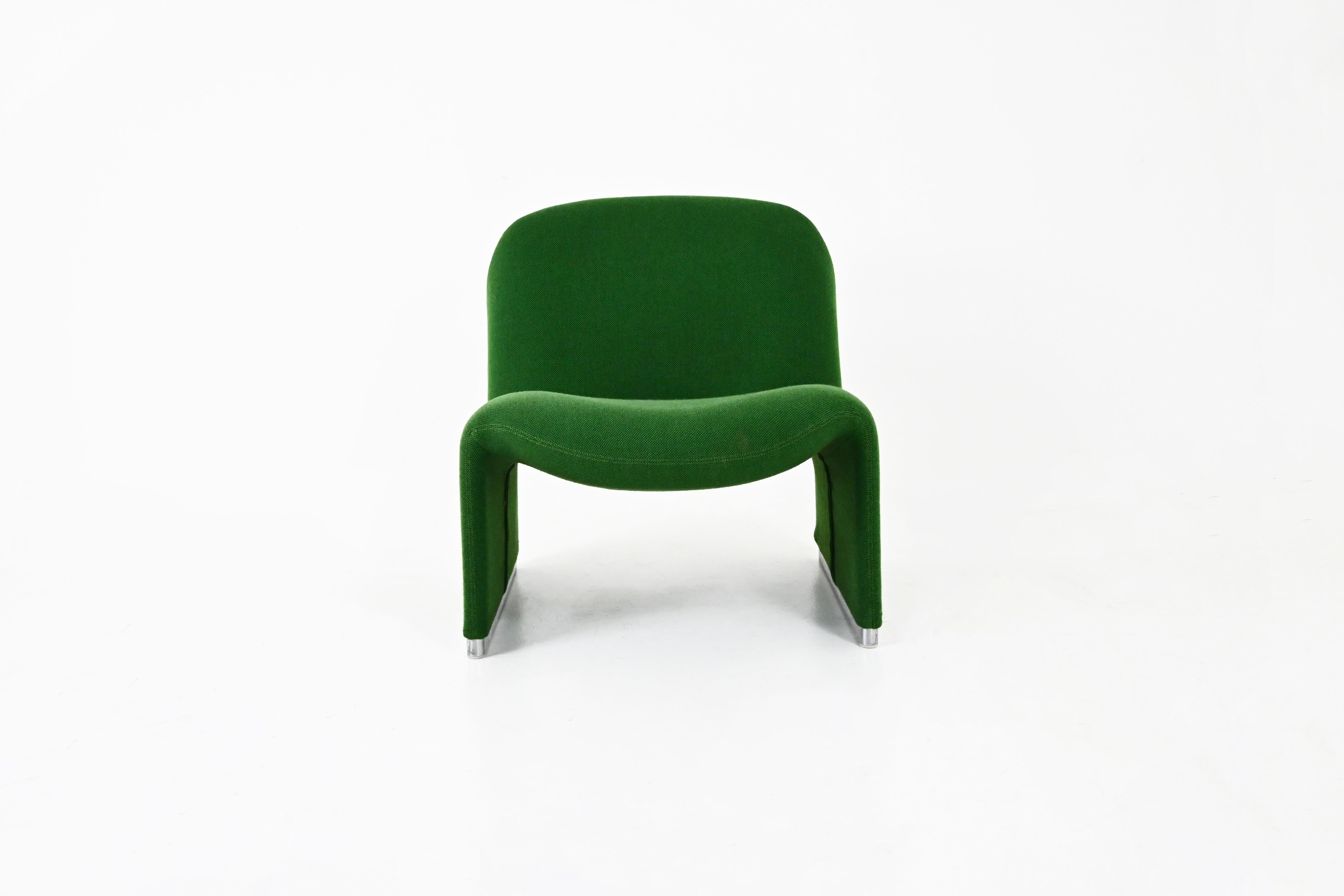 Silla Alky de Giancarlo Piretti para Anonima Castelli, década de 1970 Italiano en venta