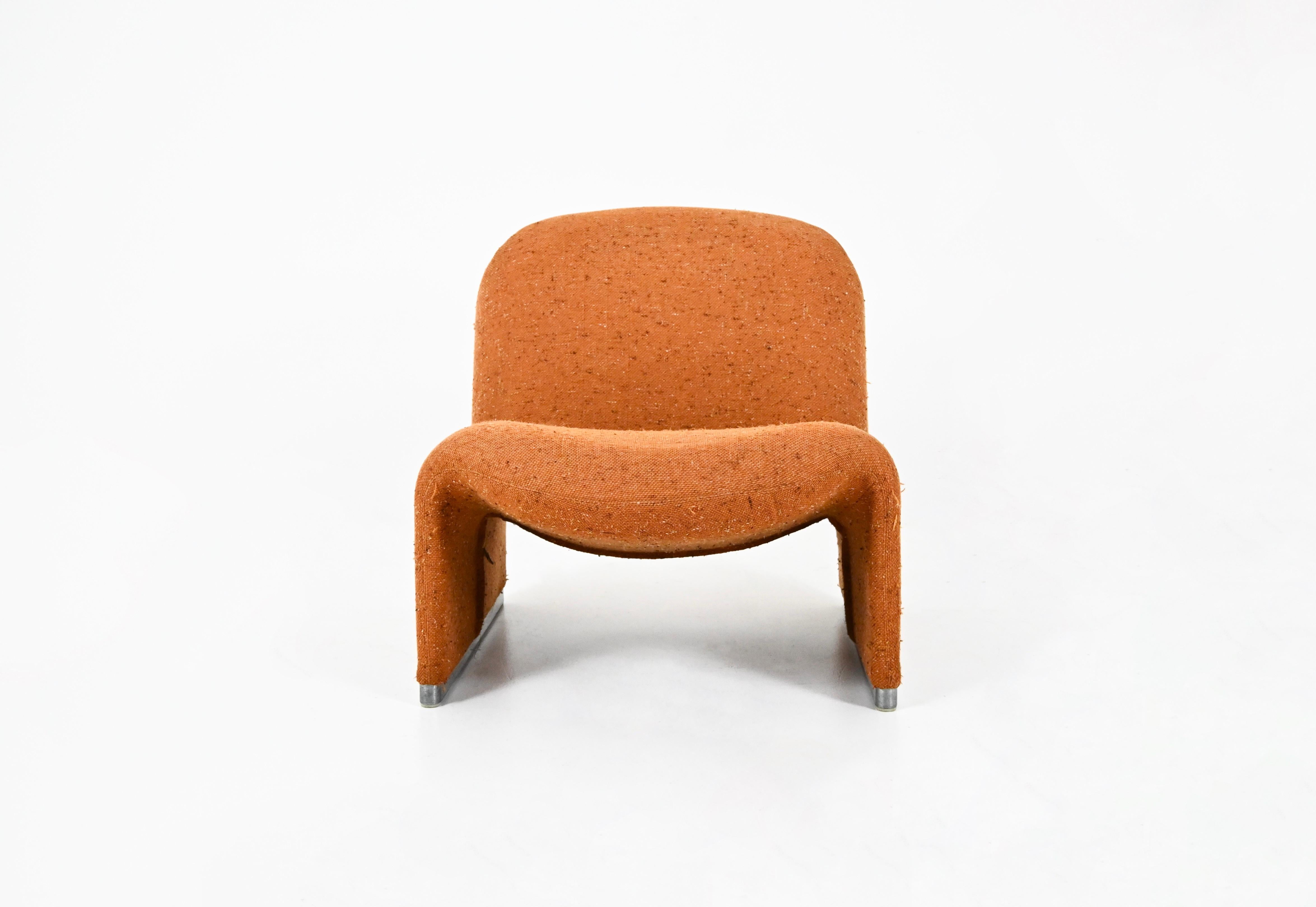 italien Chaise Alky de Giancarlo Piretti pour Anonima Castelli, 1970 en vente