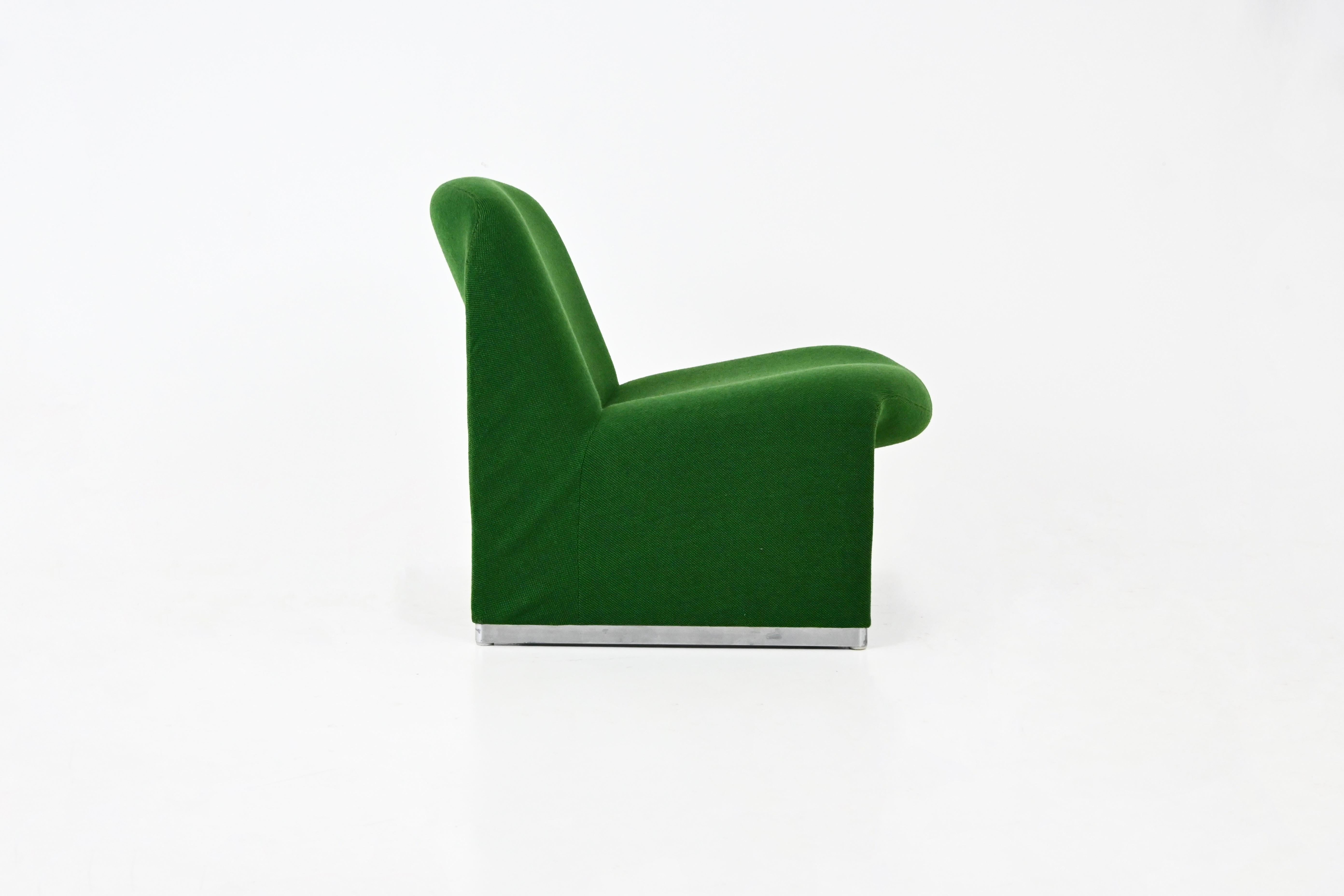 Silla Alky de Giancarlo Piretti para Anonima Castelli, década de 1970 en Bueno estado para la venta en bruxelles, BE