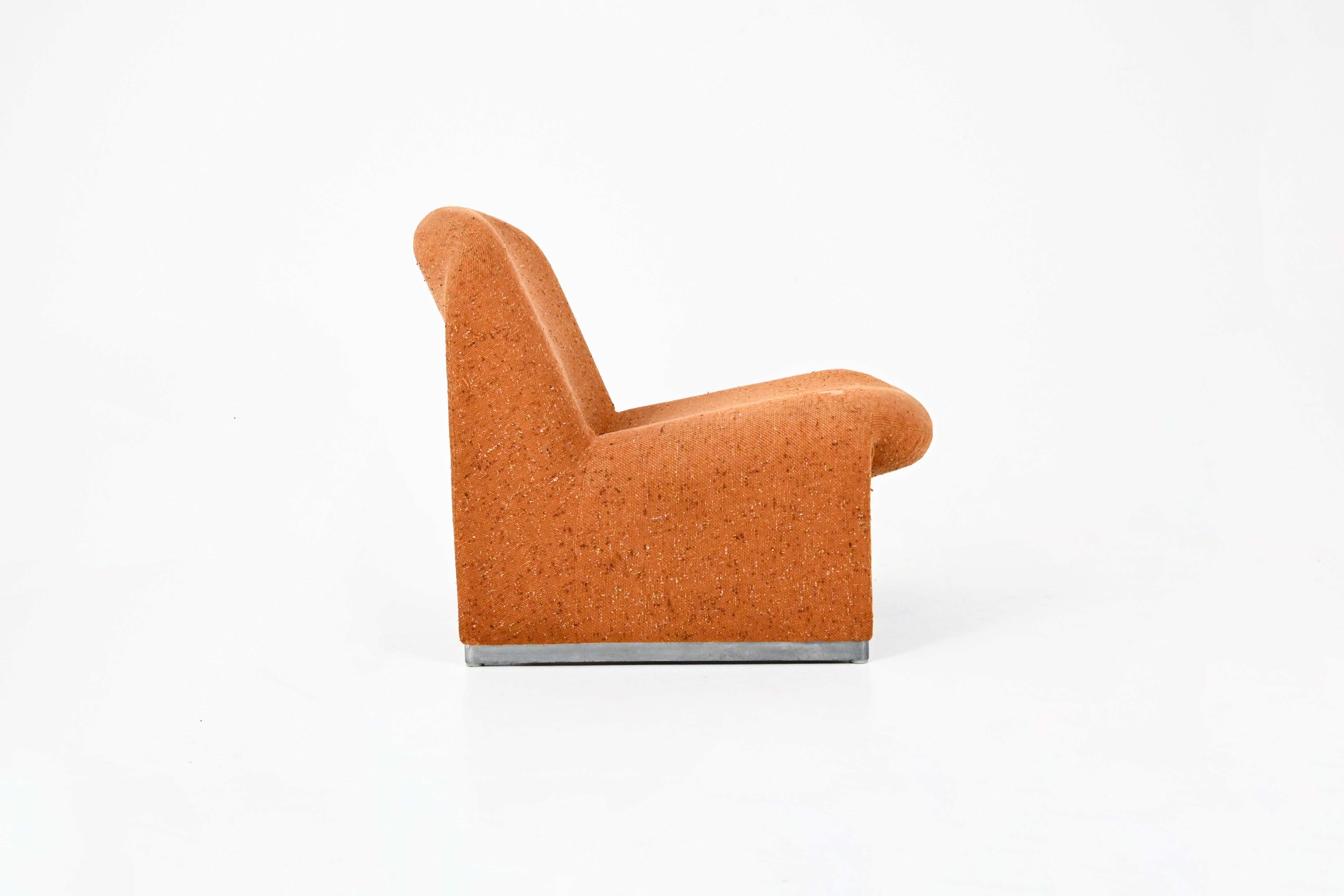 Chaise Alky de Giancarlo Piretti pour Anonima Castelli, 1970 Bon état - En vente à bruxelles, BE