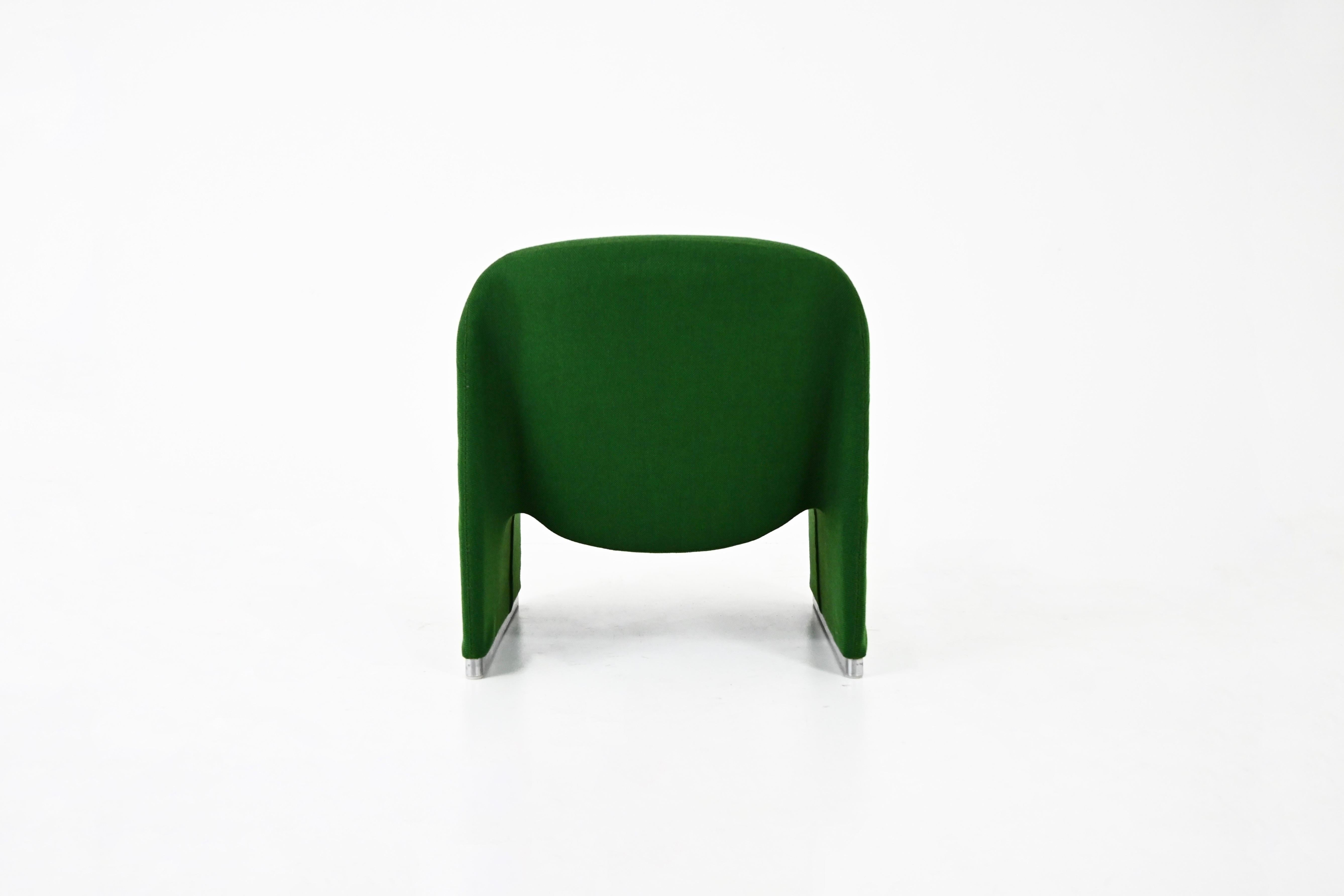 Silla Alky de Giancarlo Piretti para Anonima Castelli, década de 1970 finales del siglo XX en venta