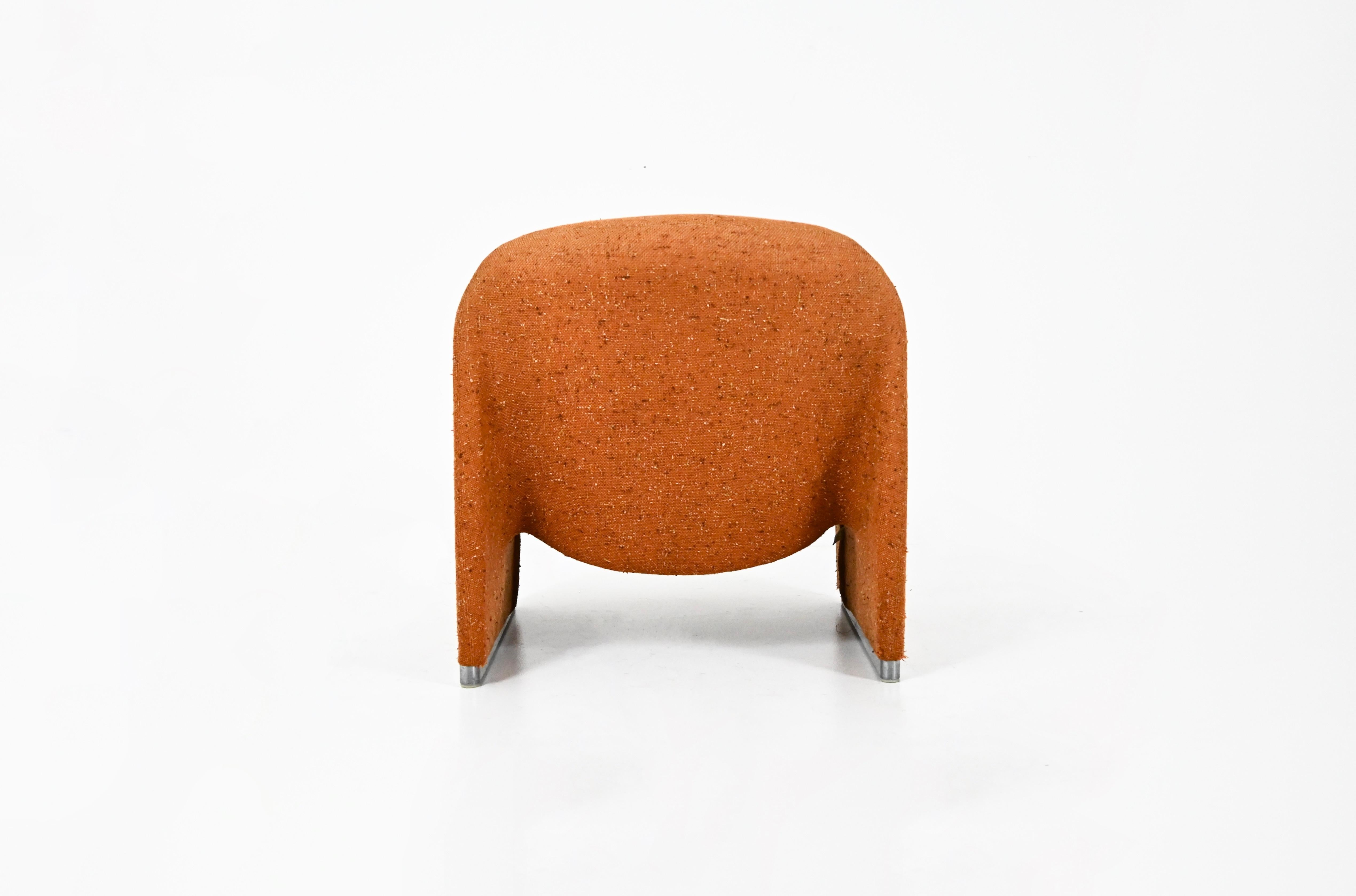 Fin du 20e siècle Chaise Alky de Giancarlo Piretti pour Anonima Castelli, 1970 en vente