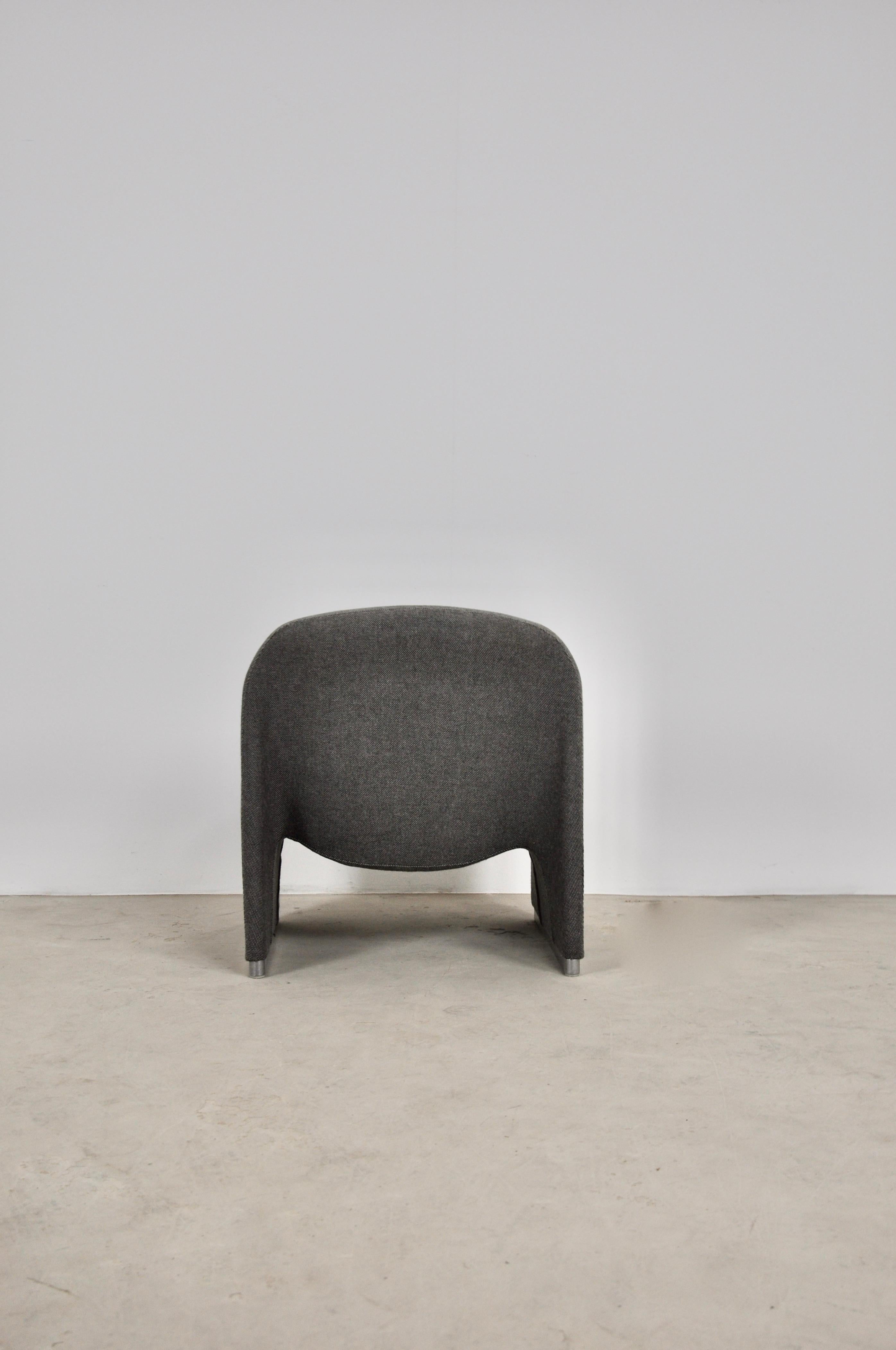 Alky Chair by Giancarlo Piretti for Anonima Castelli, 1970s 1