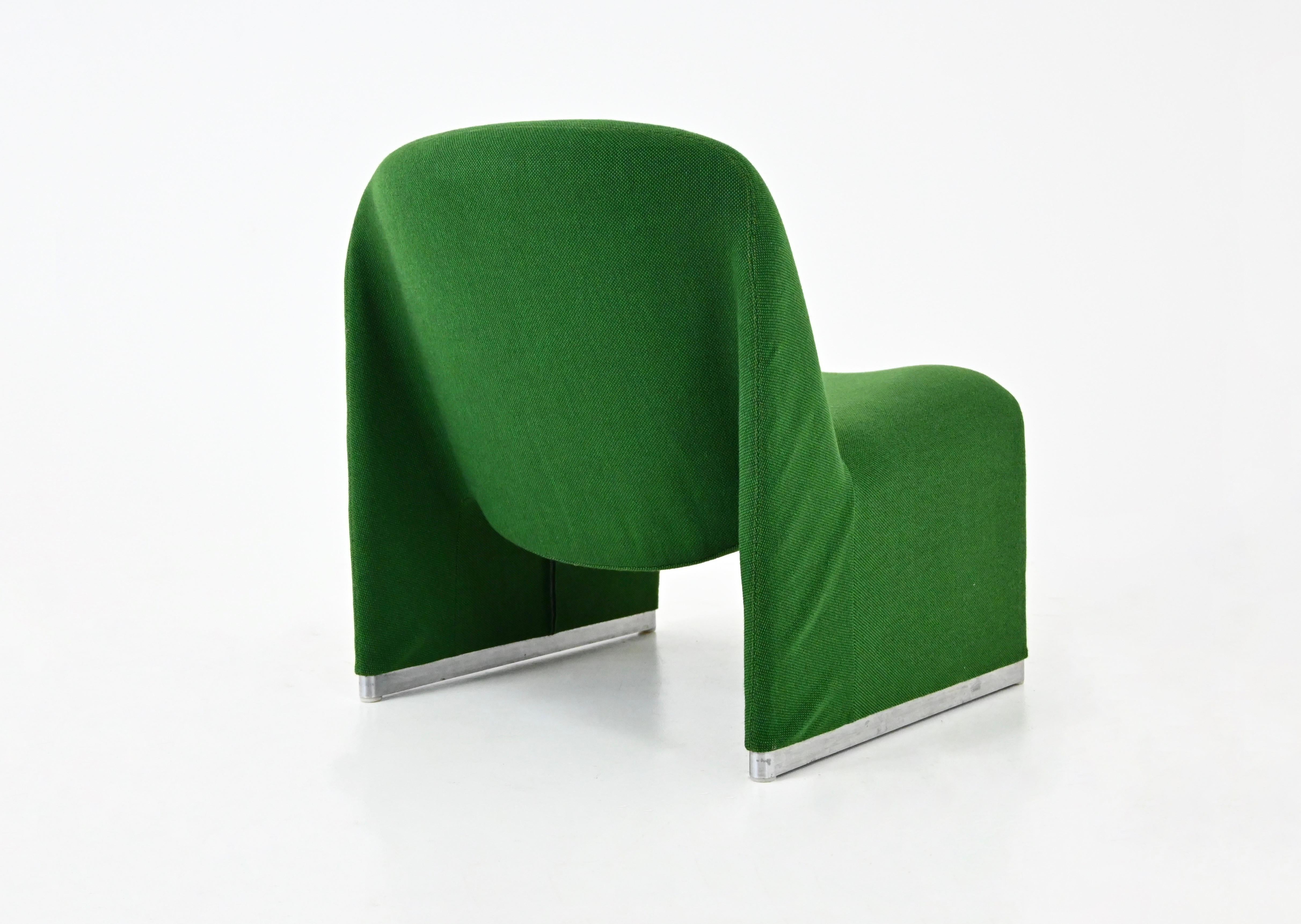 Silla Alky de Giancarlo Piretti para Anonima Castelli, década de 1970 en venta 1